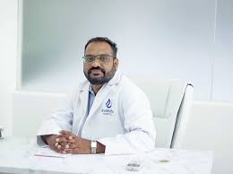 Dr Prashanth N C